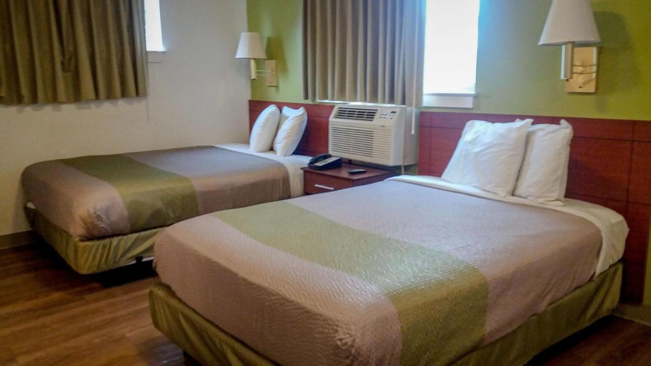 Motel 6-Greensboro, Nc - I-40 Екстер'єр фото