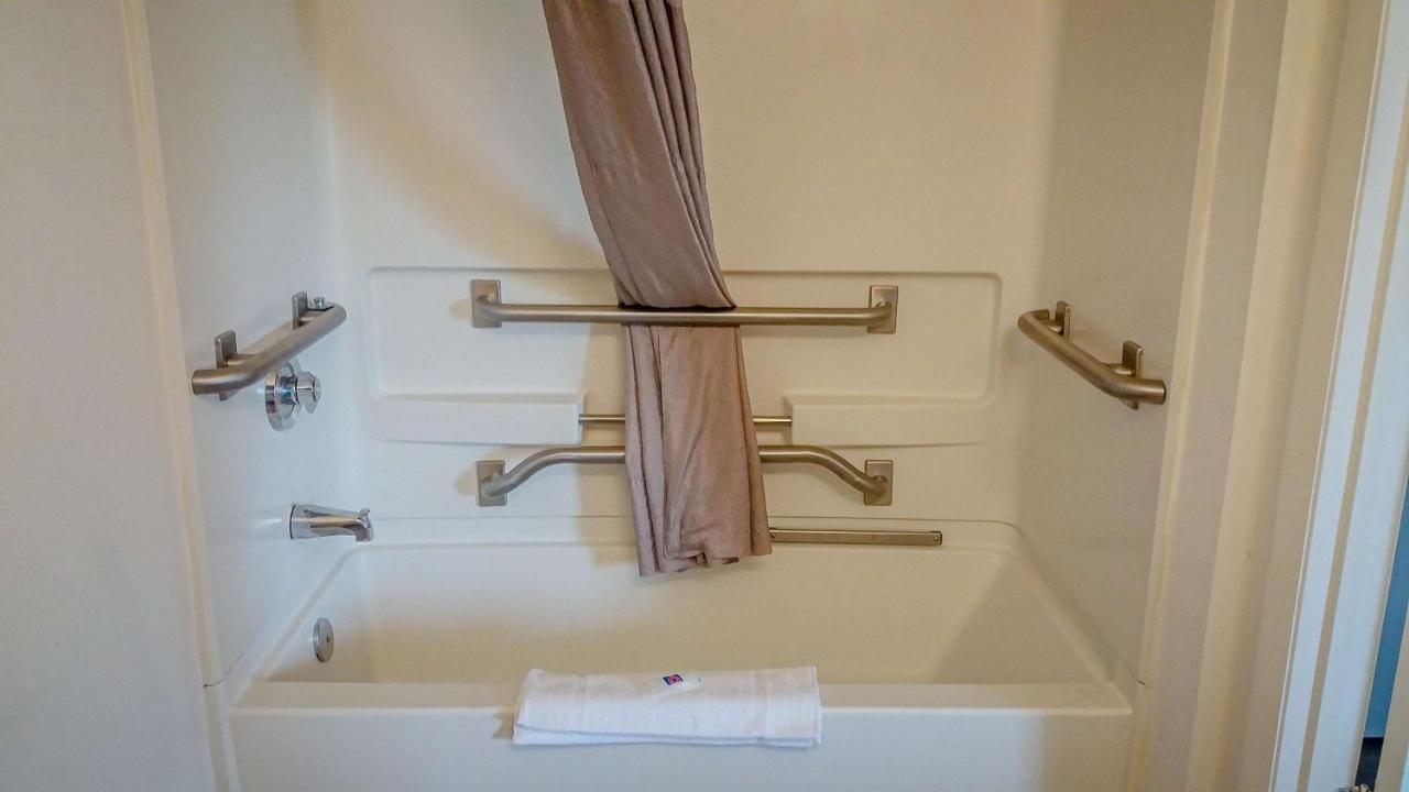 Motel 6-Greensboro, Nc - I-40 Екстер'єр фото
