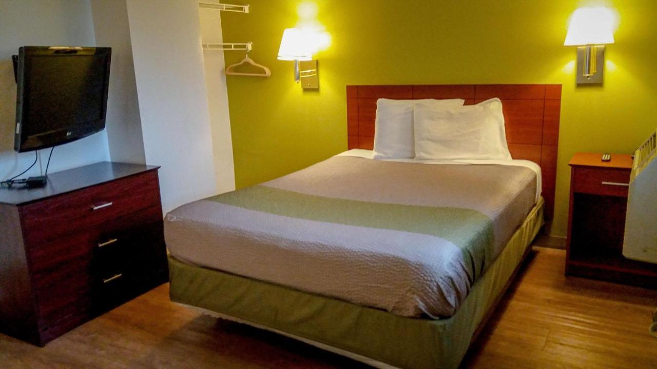Motel 6-Greensboro, Nc - I-40 Екстер'єр фото