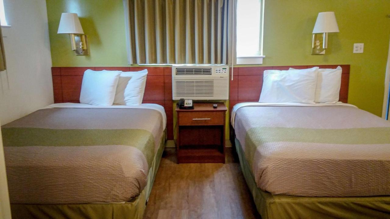 Motel 6-Greensboro, Nc - I-40 Екстер'єр фото
