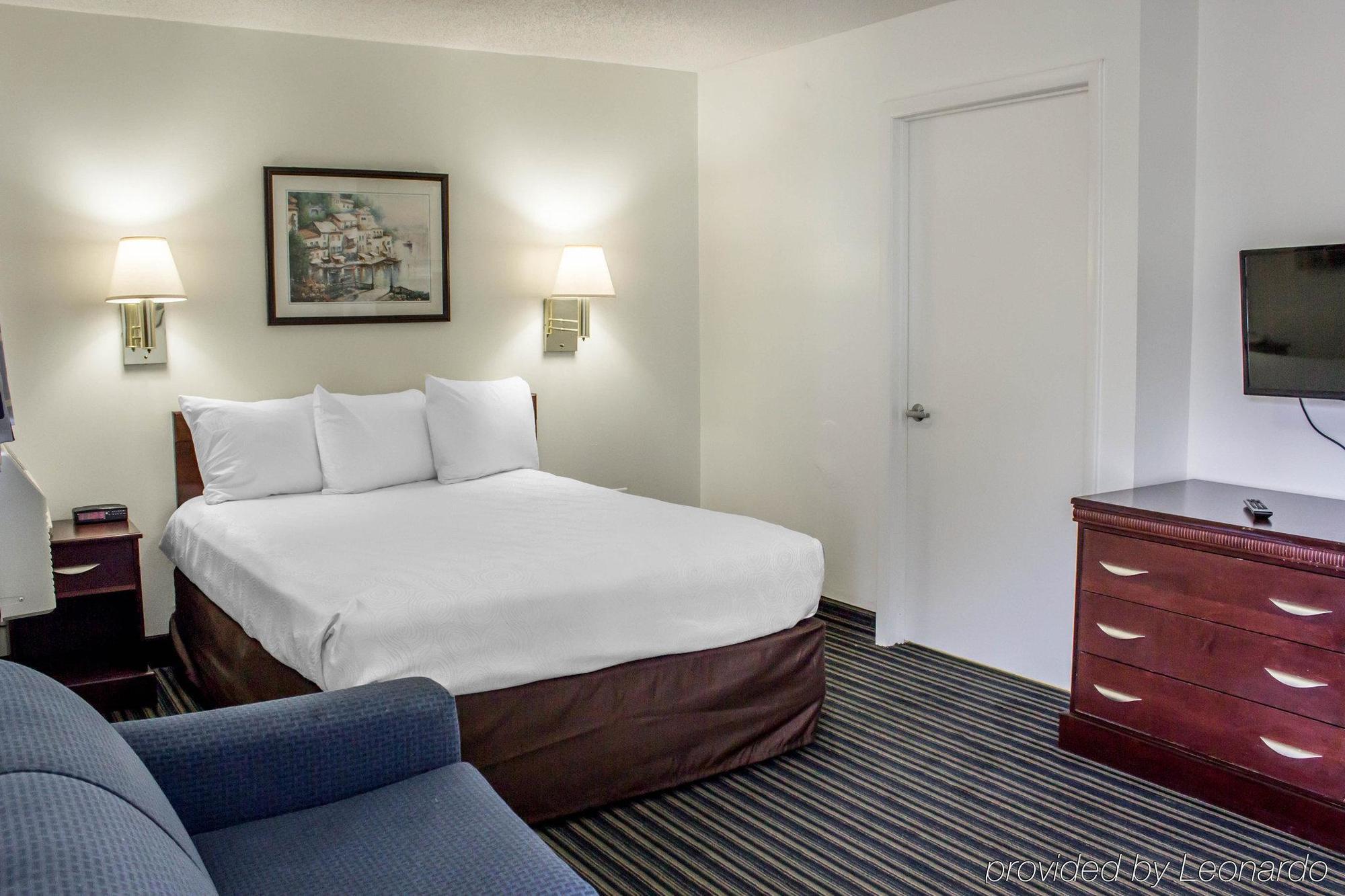 Motel 6-Greensboro, Nc - I-40 Екстер'єр фото