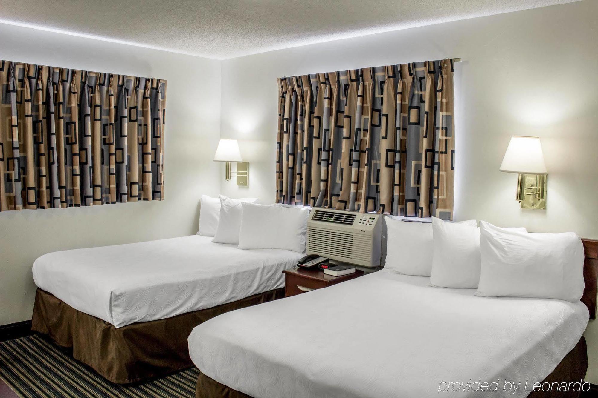 Motel 6-Greensboro, Nc - I-40 Екстер'єр фото