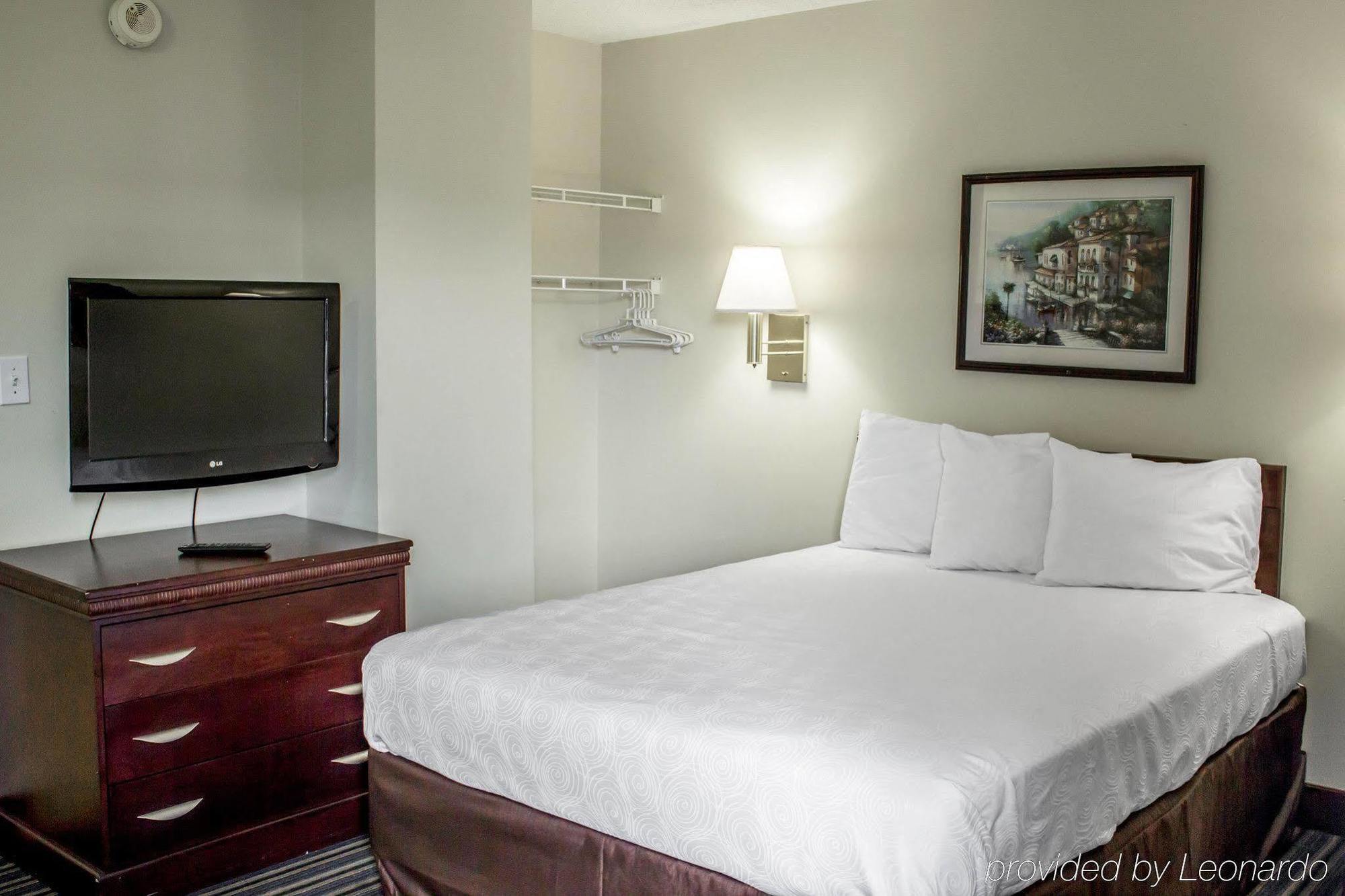 Motel 6-Greensboro, Nc - I-40 Екстер'єр фото