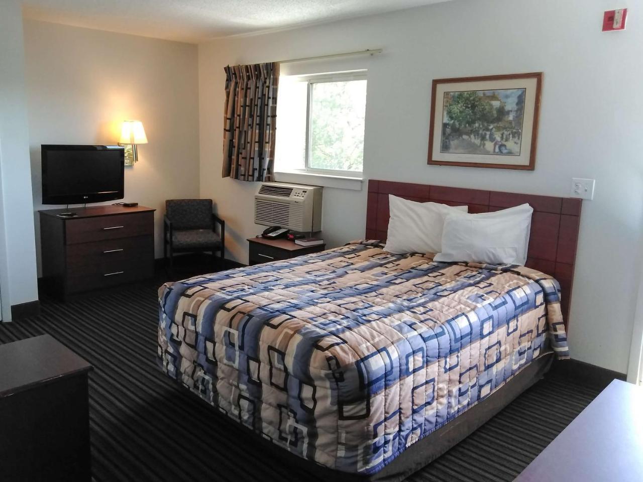 Motel 6-Greensboro, Nc - I-40 Екстер'єр фото