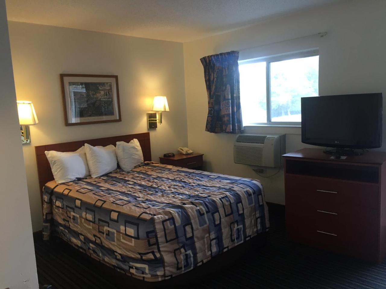 Motel 6-Greensboro, Nc - I-40 Екстер'єр фото